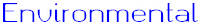Environmental
